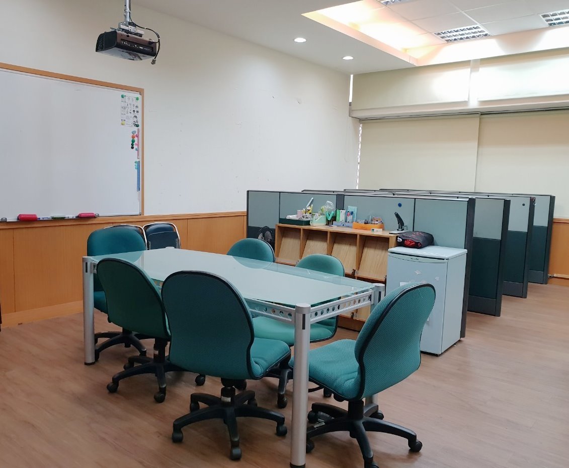 個案研究室 Seminar Room